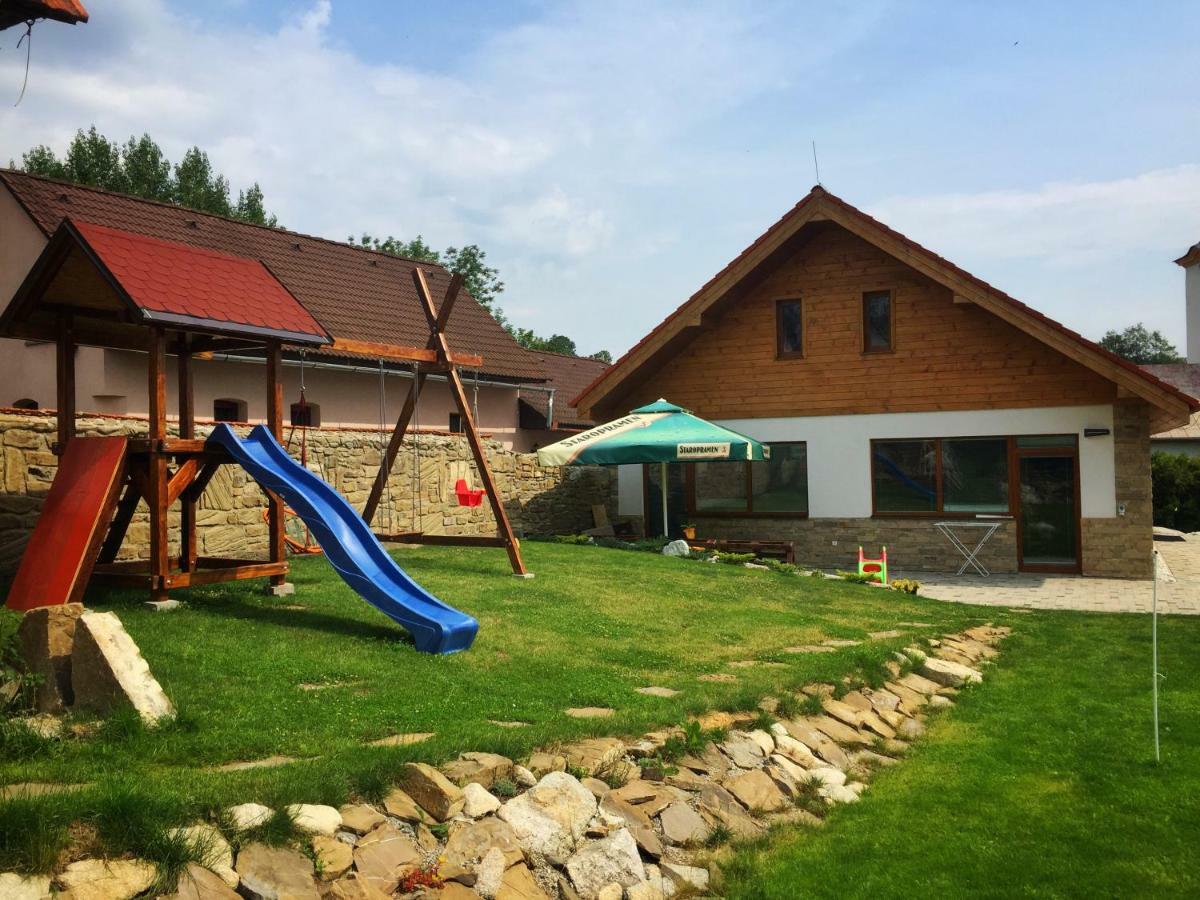 Villa Tatranit Nová Lesná Eksteriør bilde