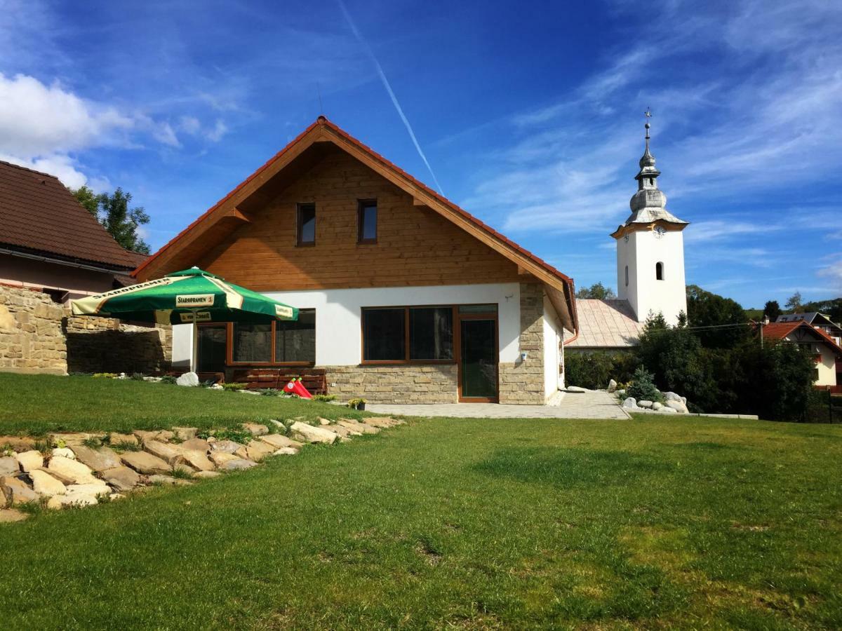 Villa Tatranit Nová Lesná Eksteriør bilde