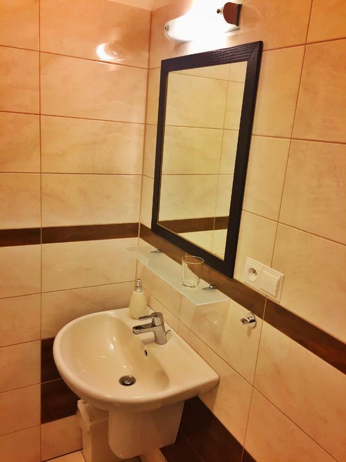 Villa Tatranit Nová Lesná Eksteriør bilde
